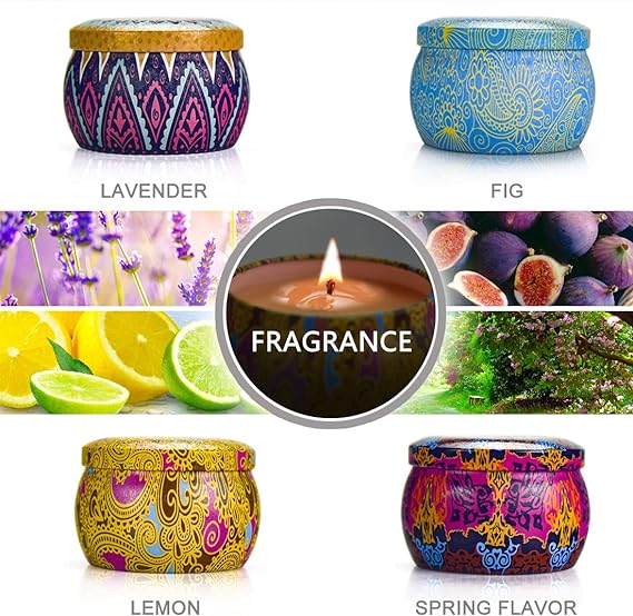 GIFT BOX CANDLE -1