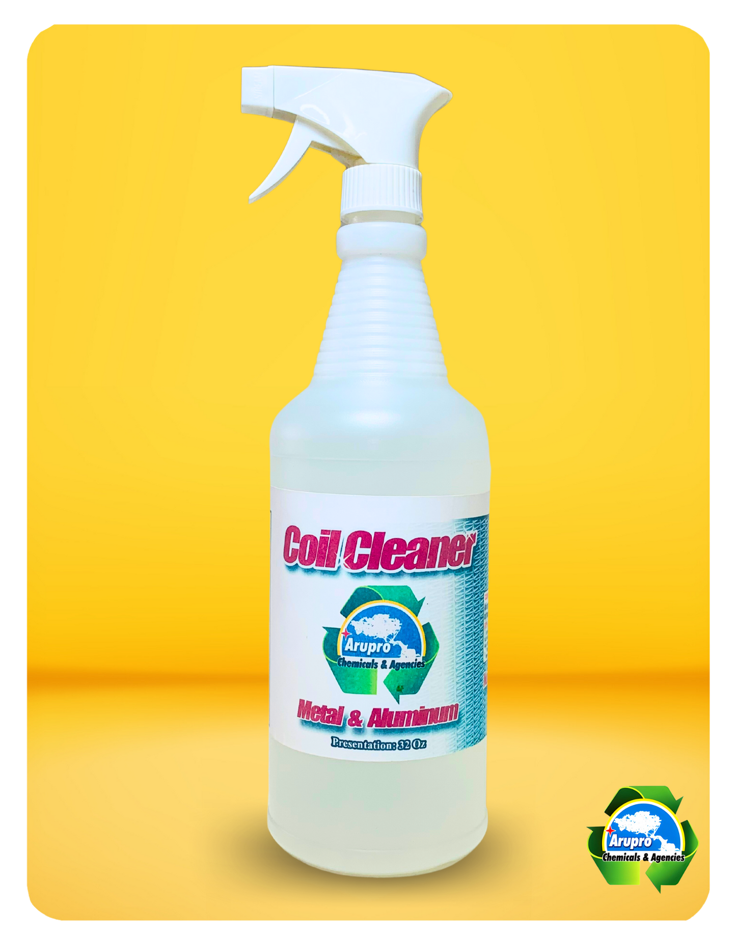 COIL CLEANER - 32oz