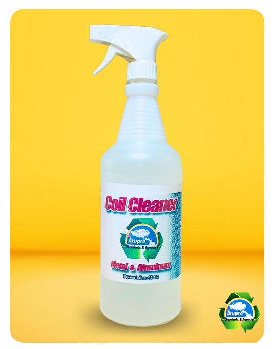 COIL CLEANER - 32oz