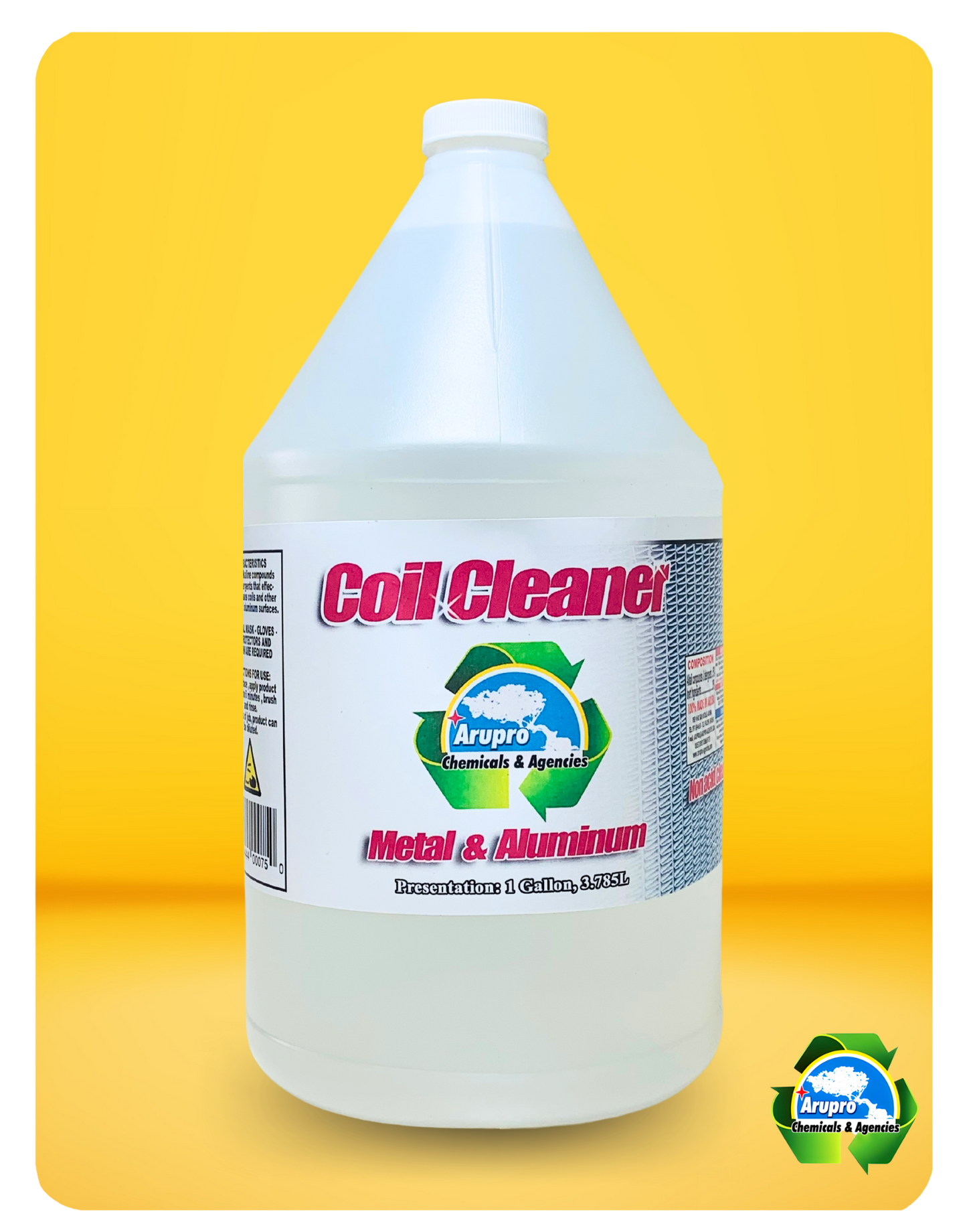 COIL CLEANER - GALLON