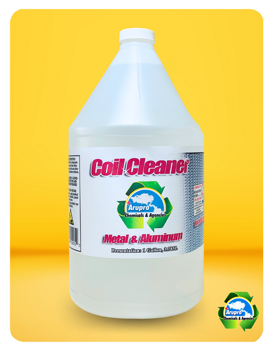 COIL CLEANER - GALLON