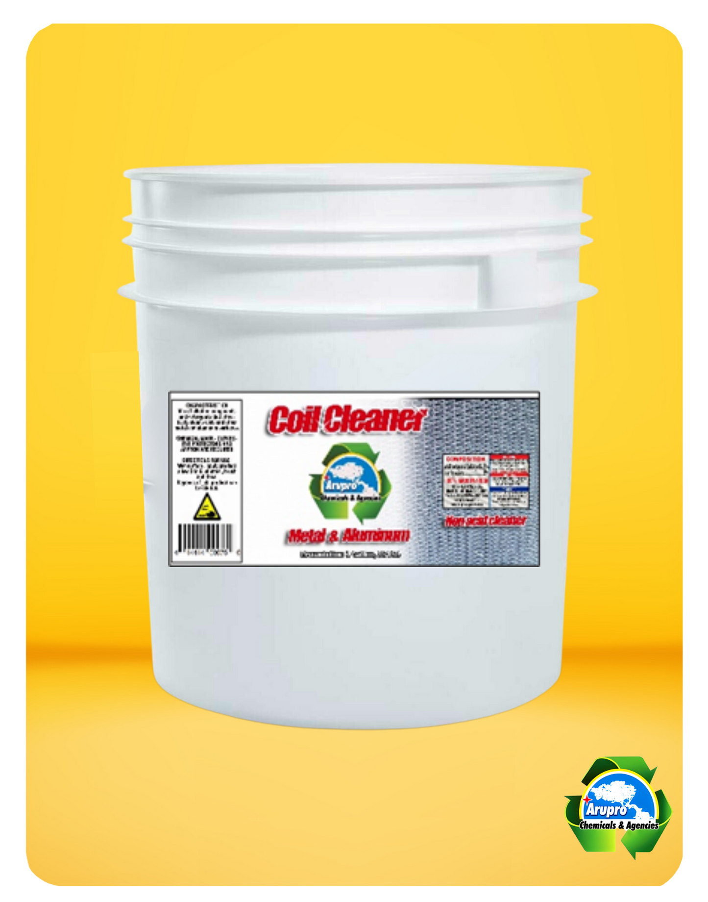 COIL CLEANER - GALLON