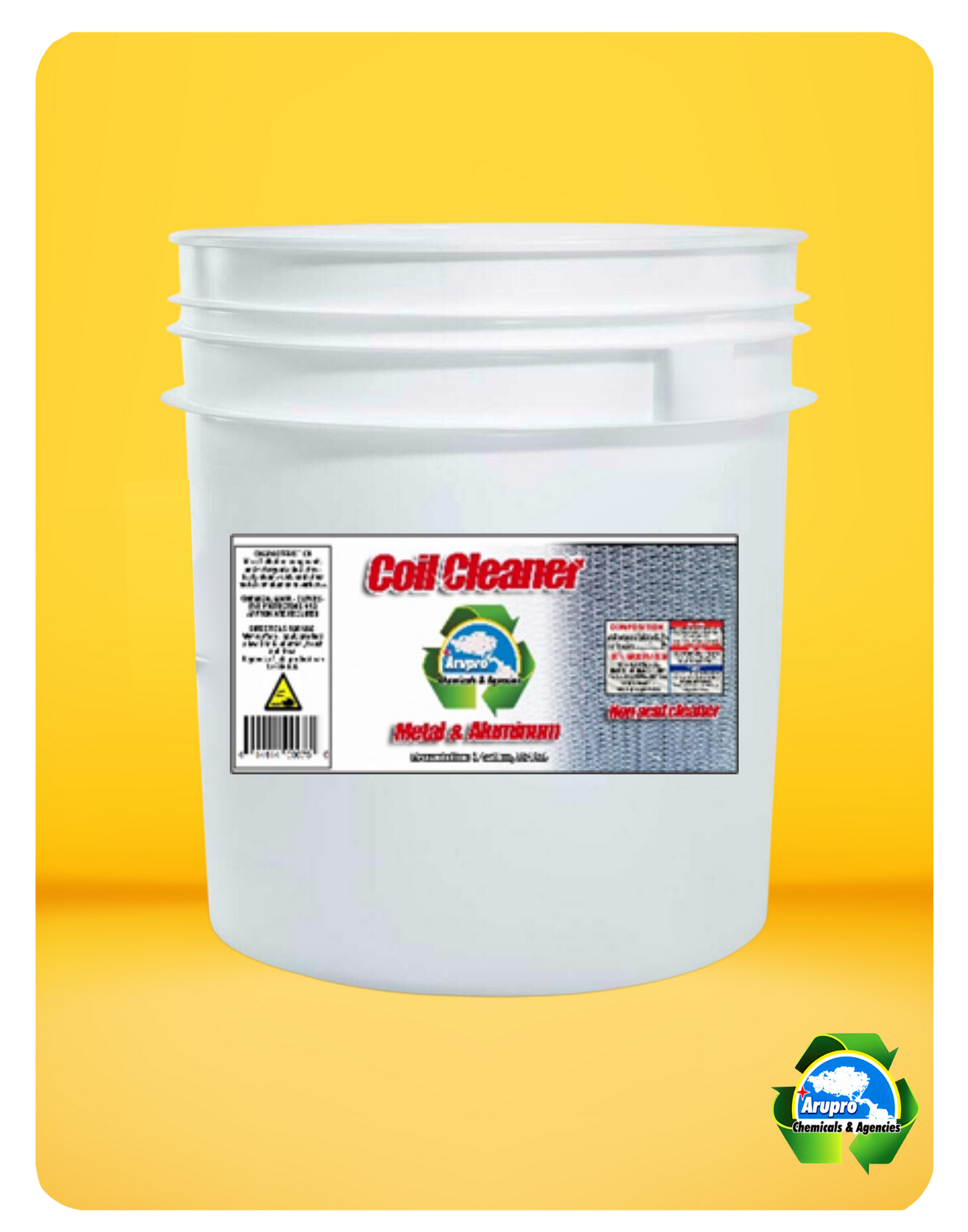 COIL CLEANER - 32oz