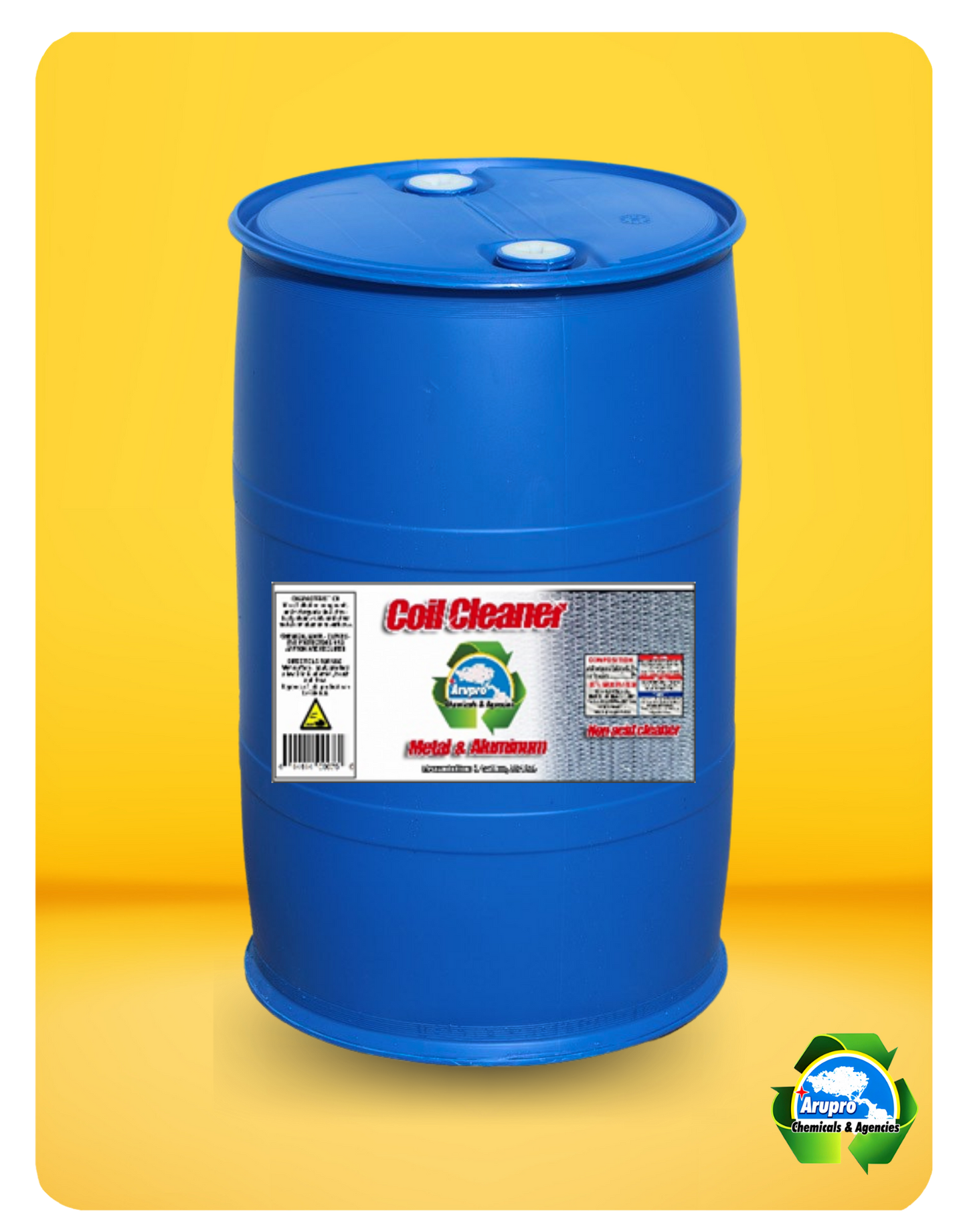 COIL CLEANER - 32oz