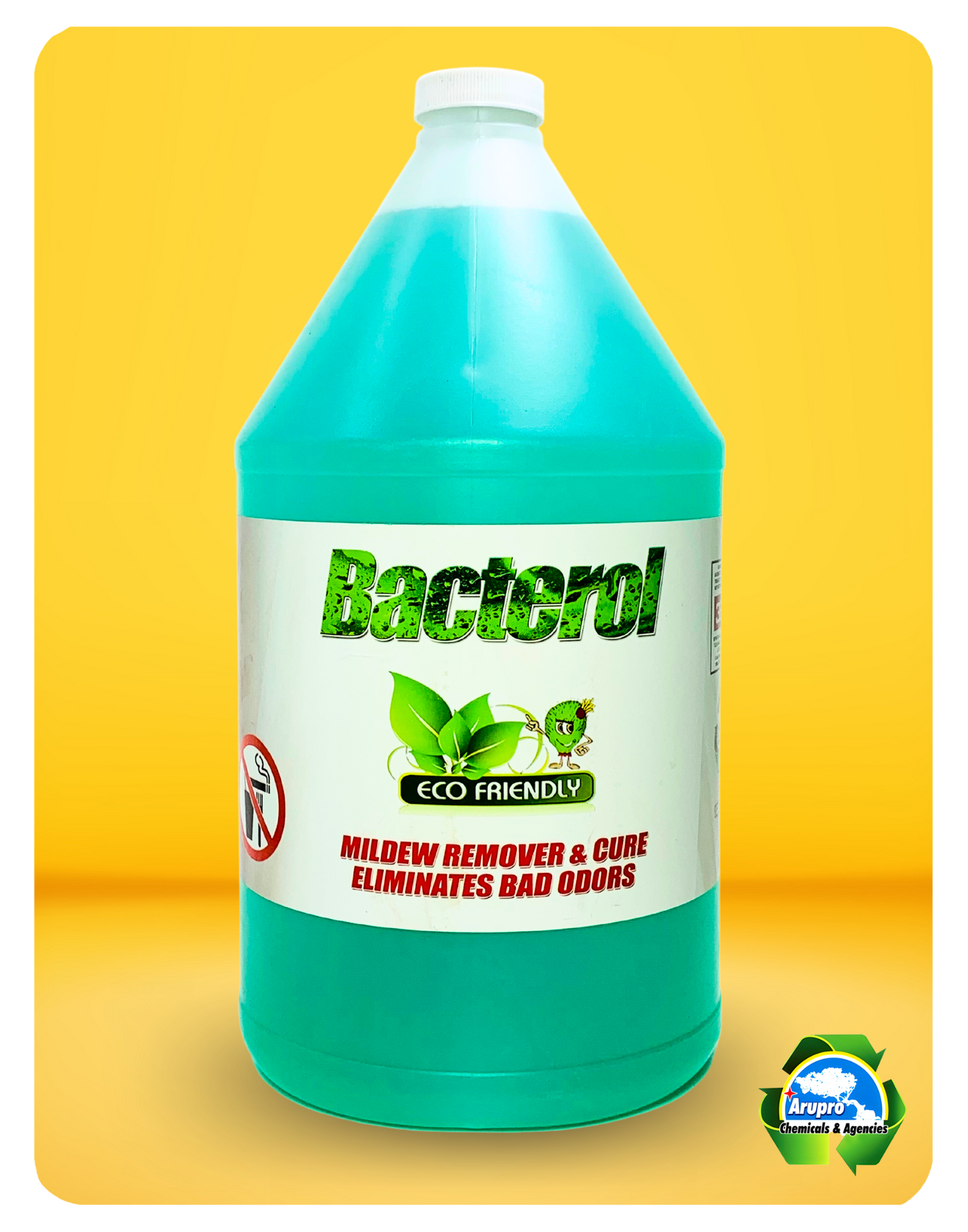 BACTEROL MILDEW - GALLON