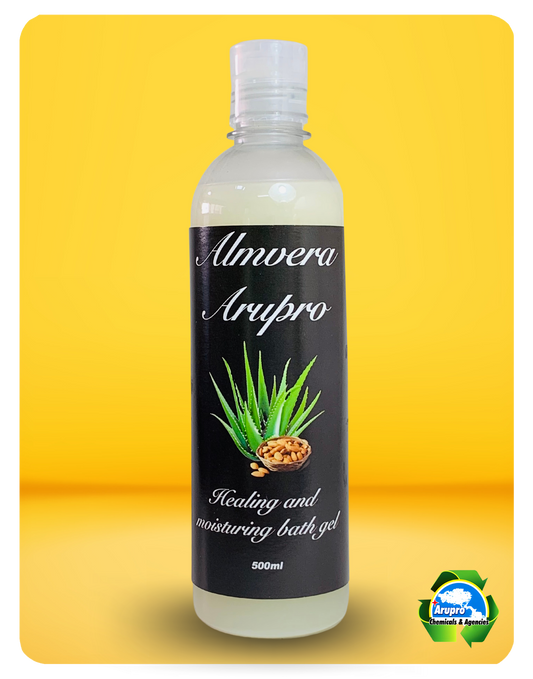 BATHGEL ALMOND - 500ml