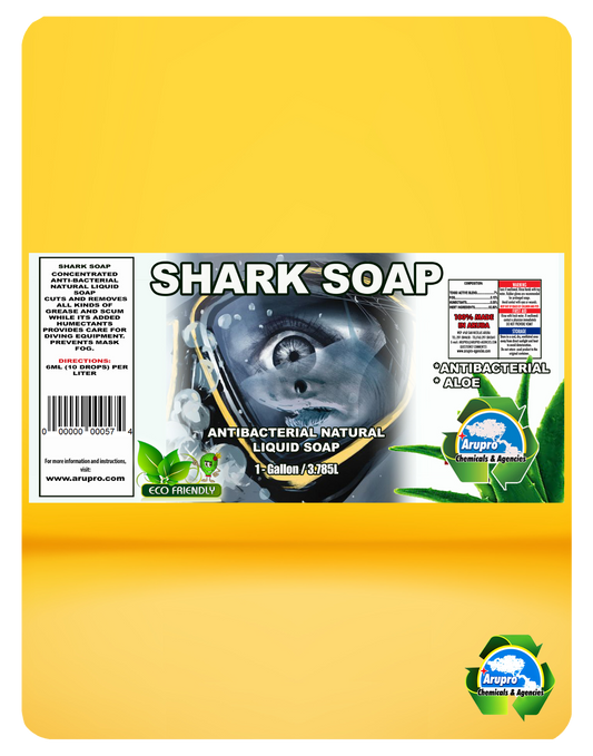 SHARK SOAP - GALLON