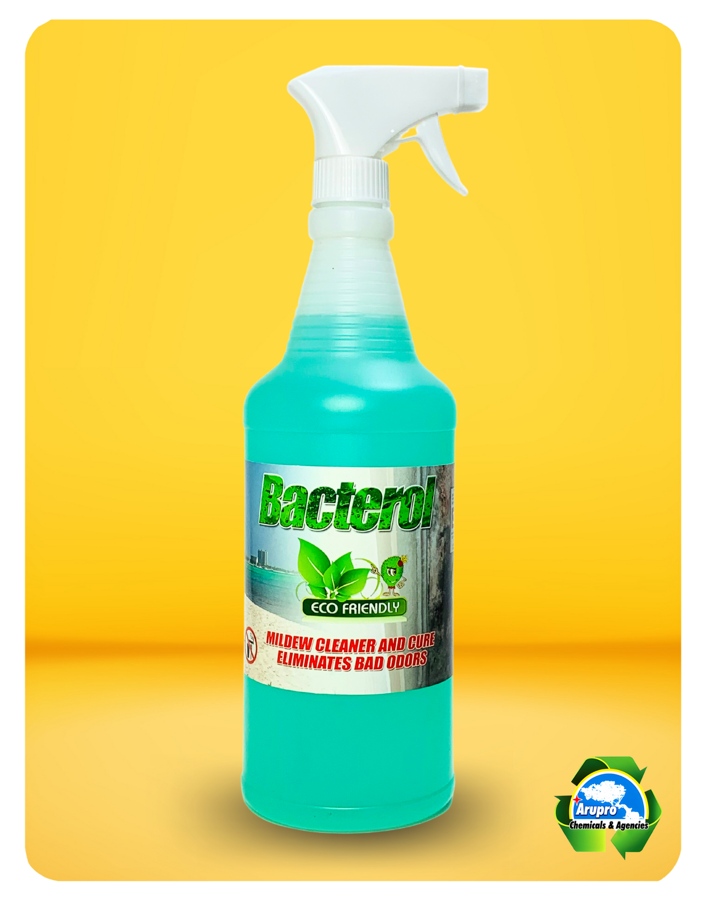 BACTEROL MILDEW - 32oz