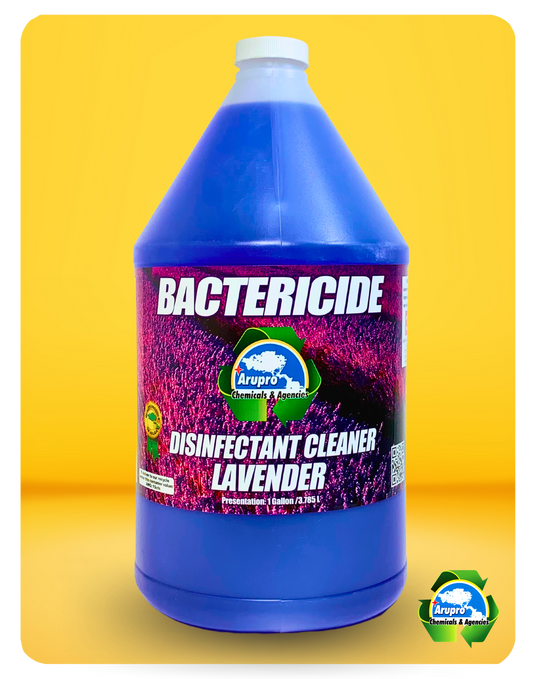 BACTERICIDE LAVENDER - GALLON