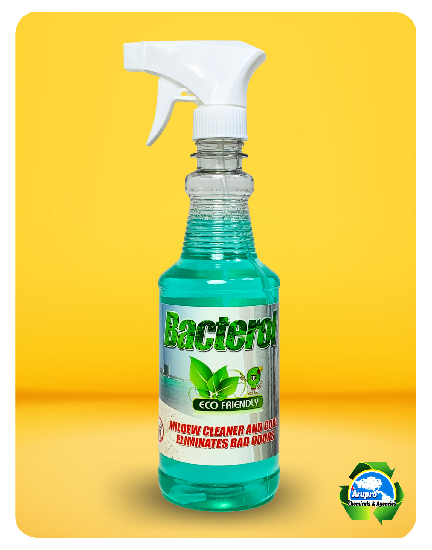 BACTEROL MILDEW - 500ml