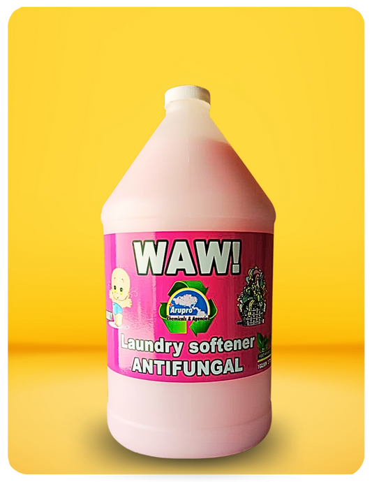 WAW SOFTENER (BABY) - GALLON