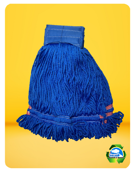 ARUMOP - PREMIUM REPLACEABLE MOP HEAD (BLUE)