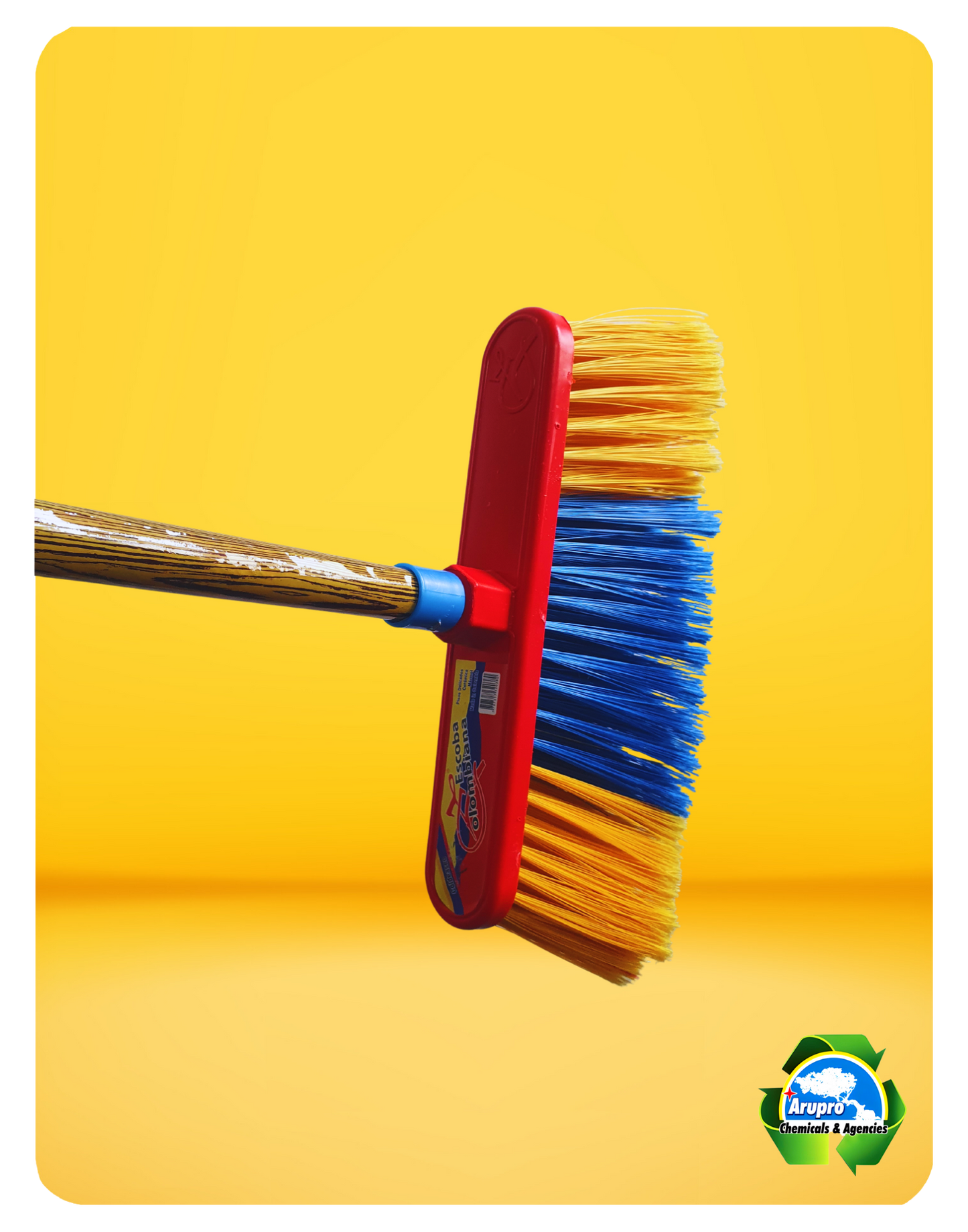 FLOOR BROOM - COLOMBIANA