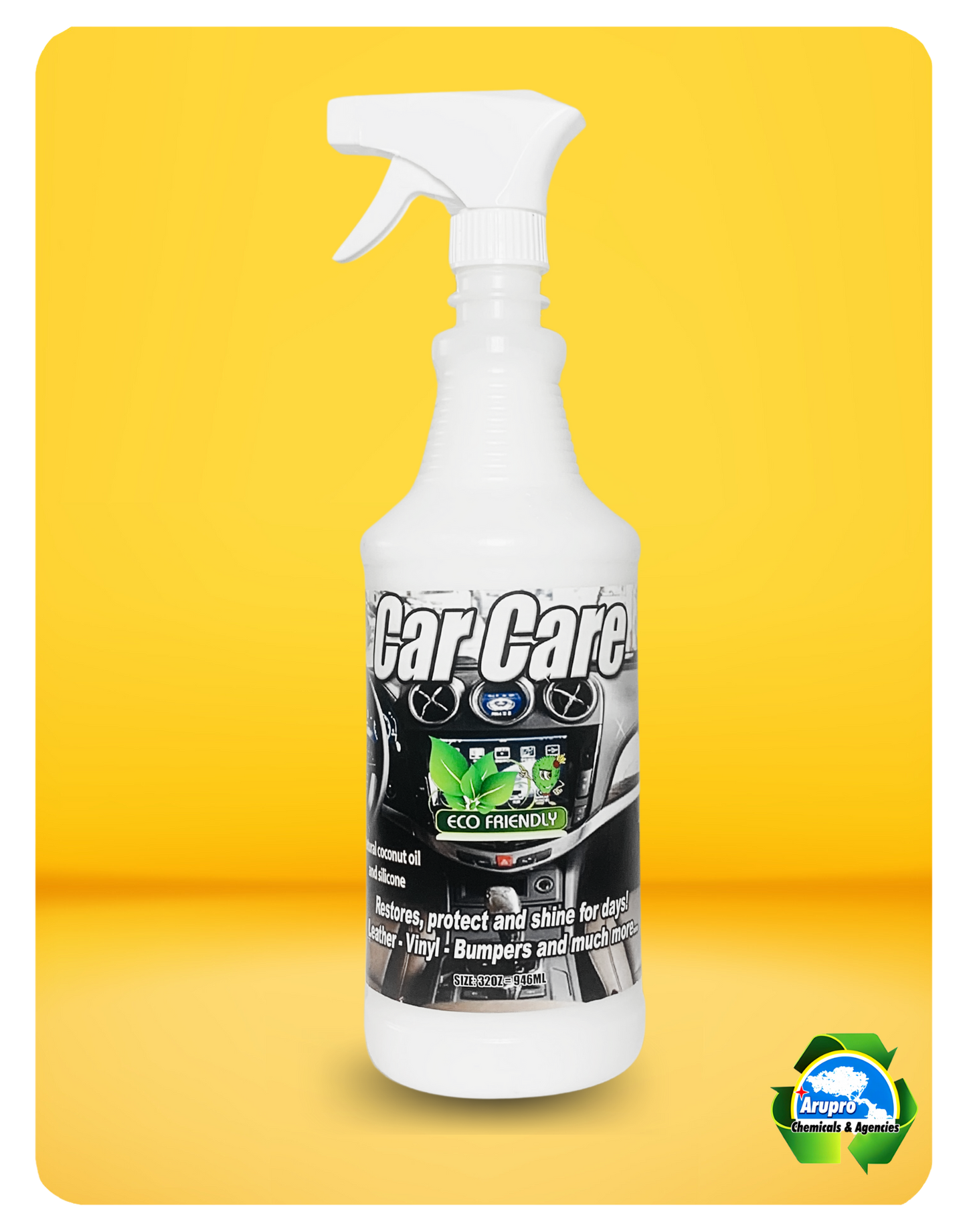 CAR CARE - 32oz