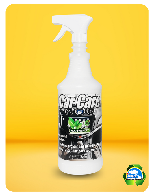 CAR CARE - 32oz
