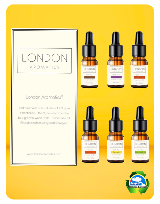 LONDON AROMATICS