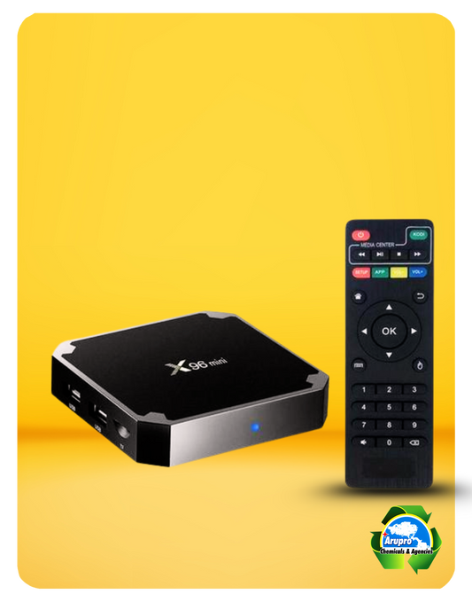 TV BOX - X96 MINI