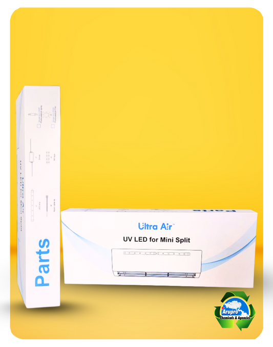 ULTRA AIR - UV LED STERALIZER