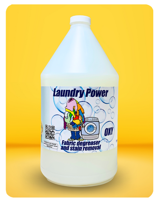 LAUNDRY POWER - GALLON