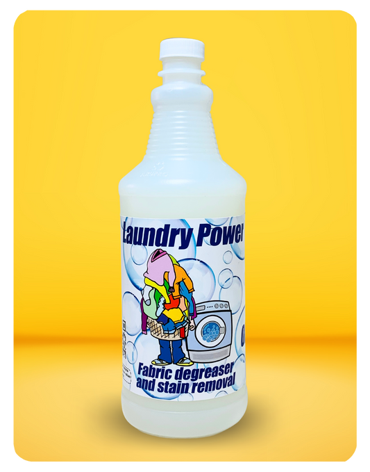 LAUNDRY POWER - 32oz