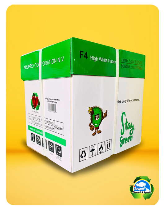ARUPRO - COY PAPER F4-LETTER SIZE- (10/1 FREE)