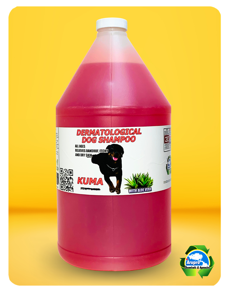 KUMA DOG SHAMPOO - GALLON