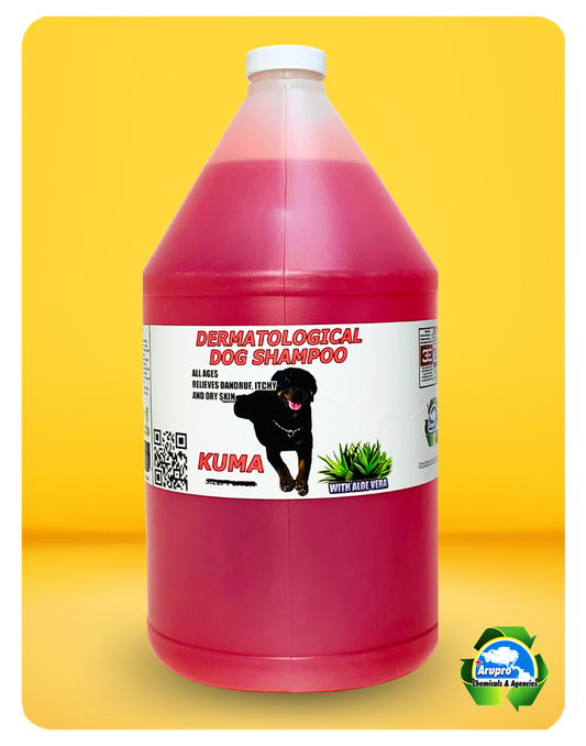 KUMA DOG SHAMPOO - GALLON