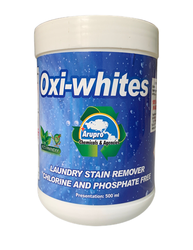 OXI WHITES (LAUNDRY STAIN REMOVER)- 500g