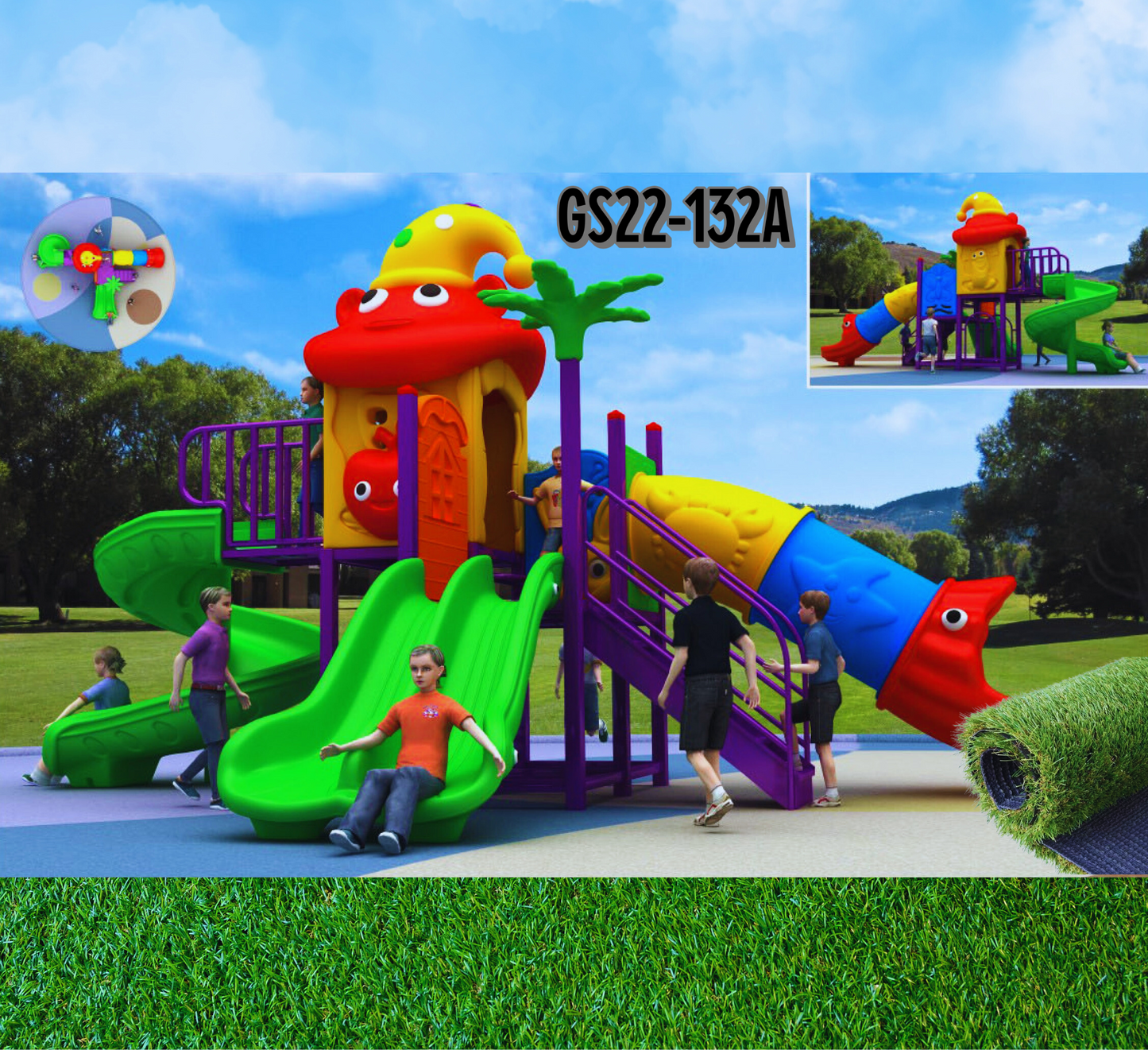 PLAYGROUND-GS22-132A