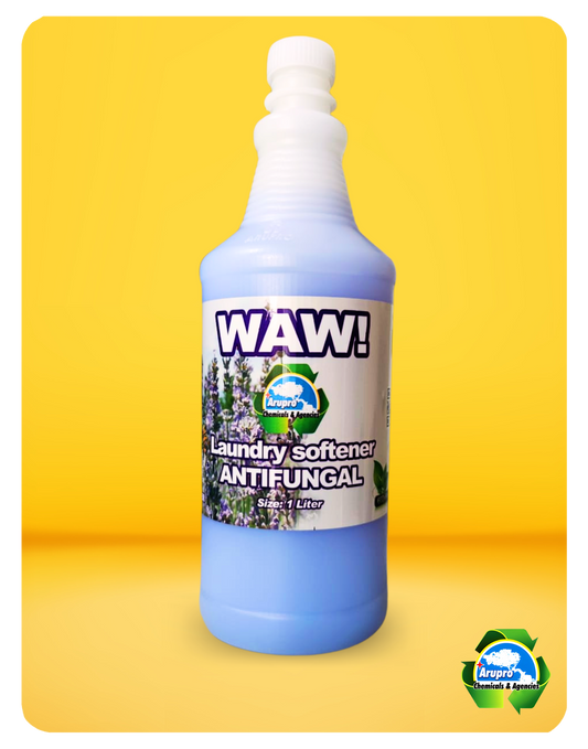 WAW SOFTENER (LAVENDER) - 1Liter