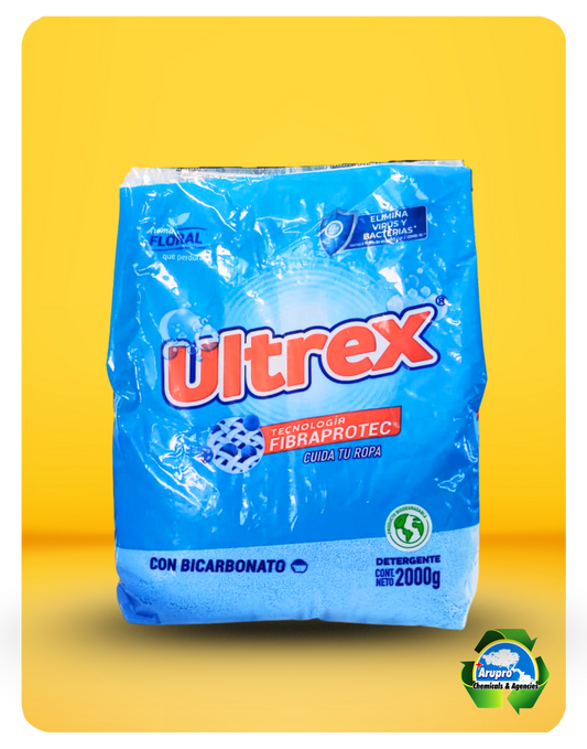 ULTREX DETERGENT - 2KG