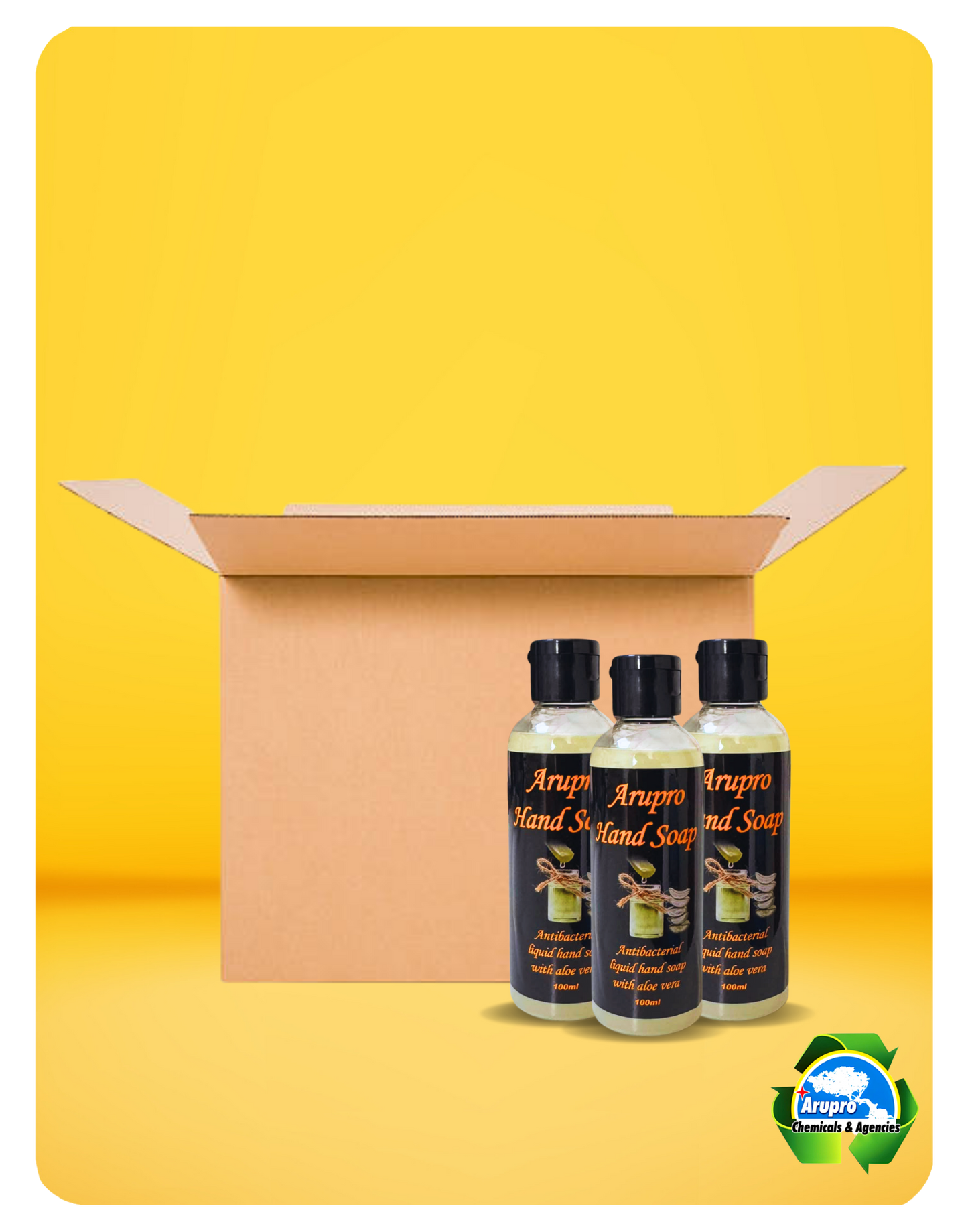 JABÓN DE MANOS - 500ml