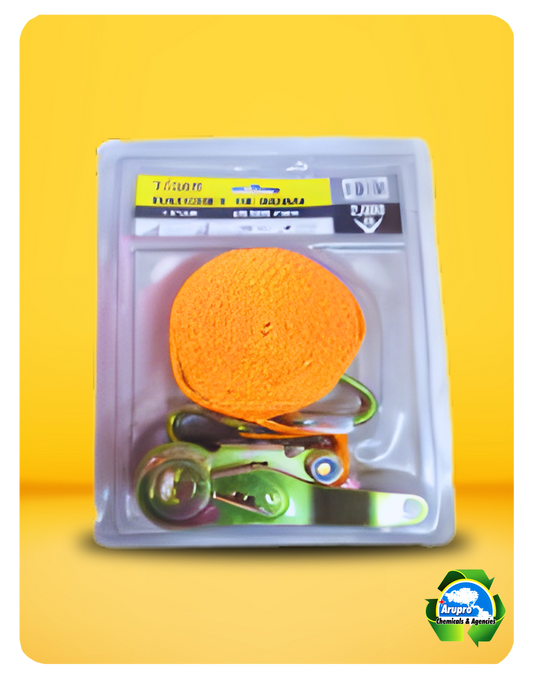 ARUPRO -  MOORING ROPE WITH RATCHET - 2TON