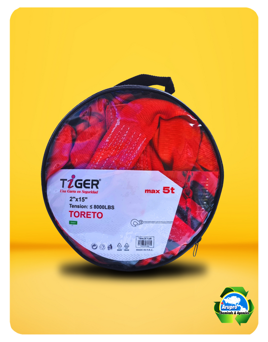 ARUPRO - TORETO ELASTIC TOWING ROPE
