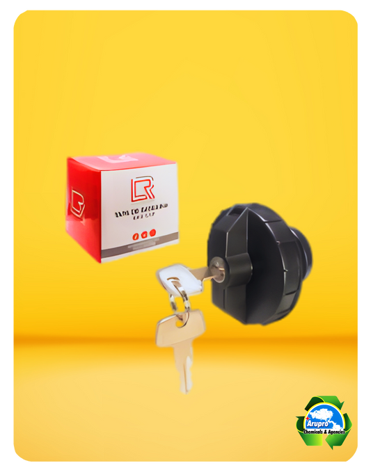 ARUPRO - FUEL CAP WITH KEY