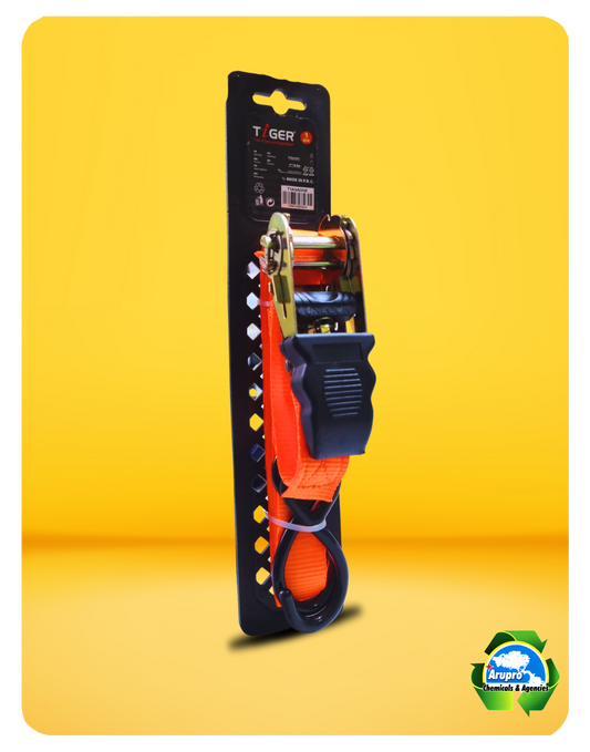 ARUPRO -  MOORING ROPE WITH RATCHET - 1PIECE