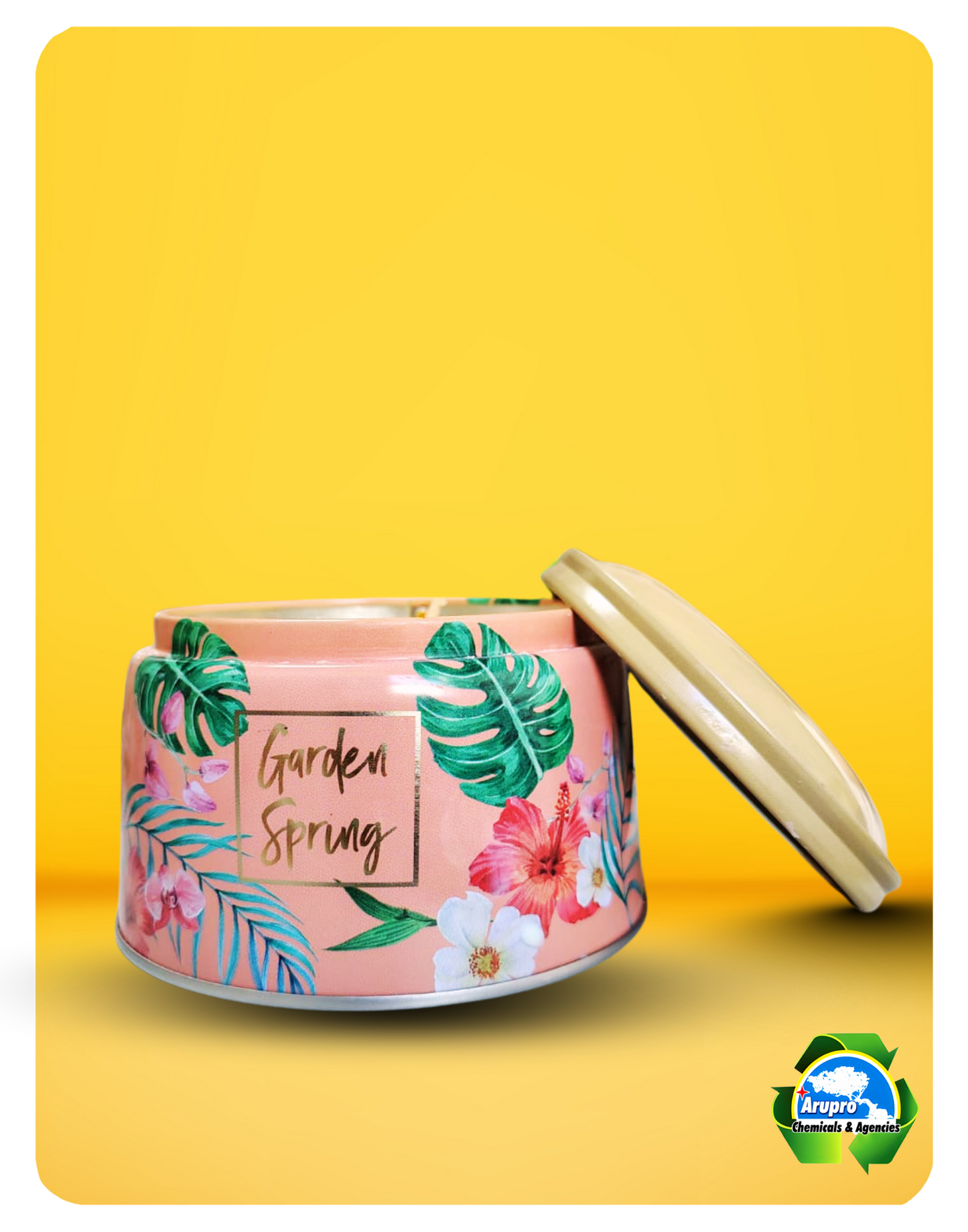 GRACEHOUR CANDLE - LEMONGRASS & SAGE