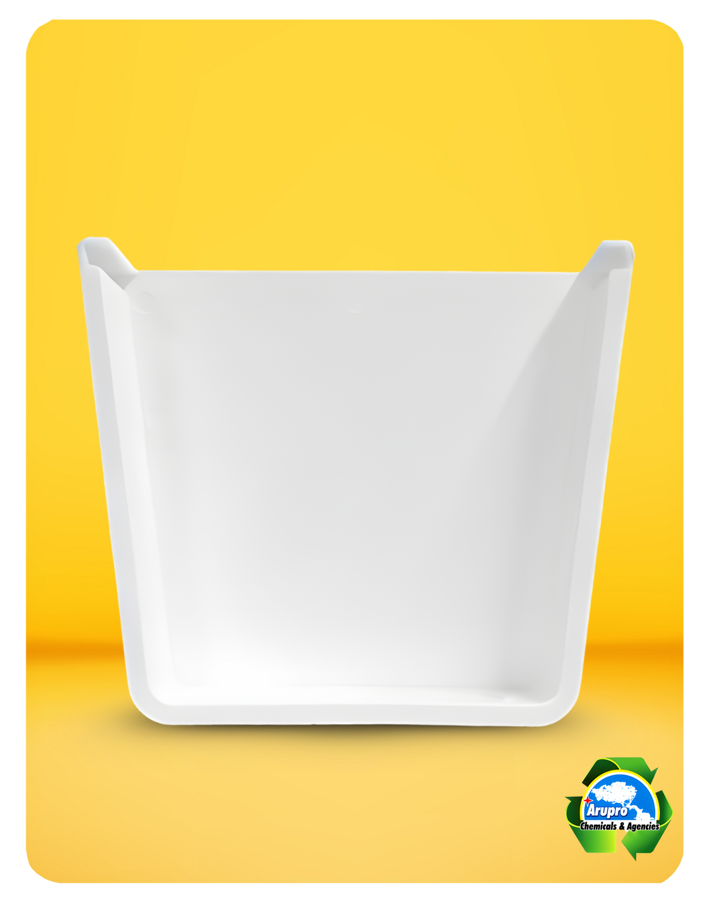 U-PVC END CAP - LEFT/RIGHT - GUTTER(3.0mm)