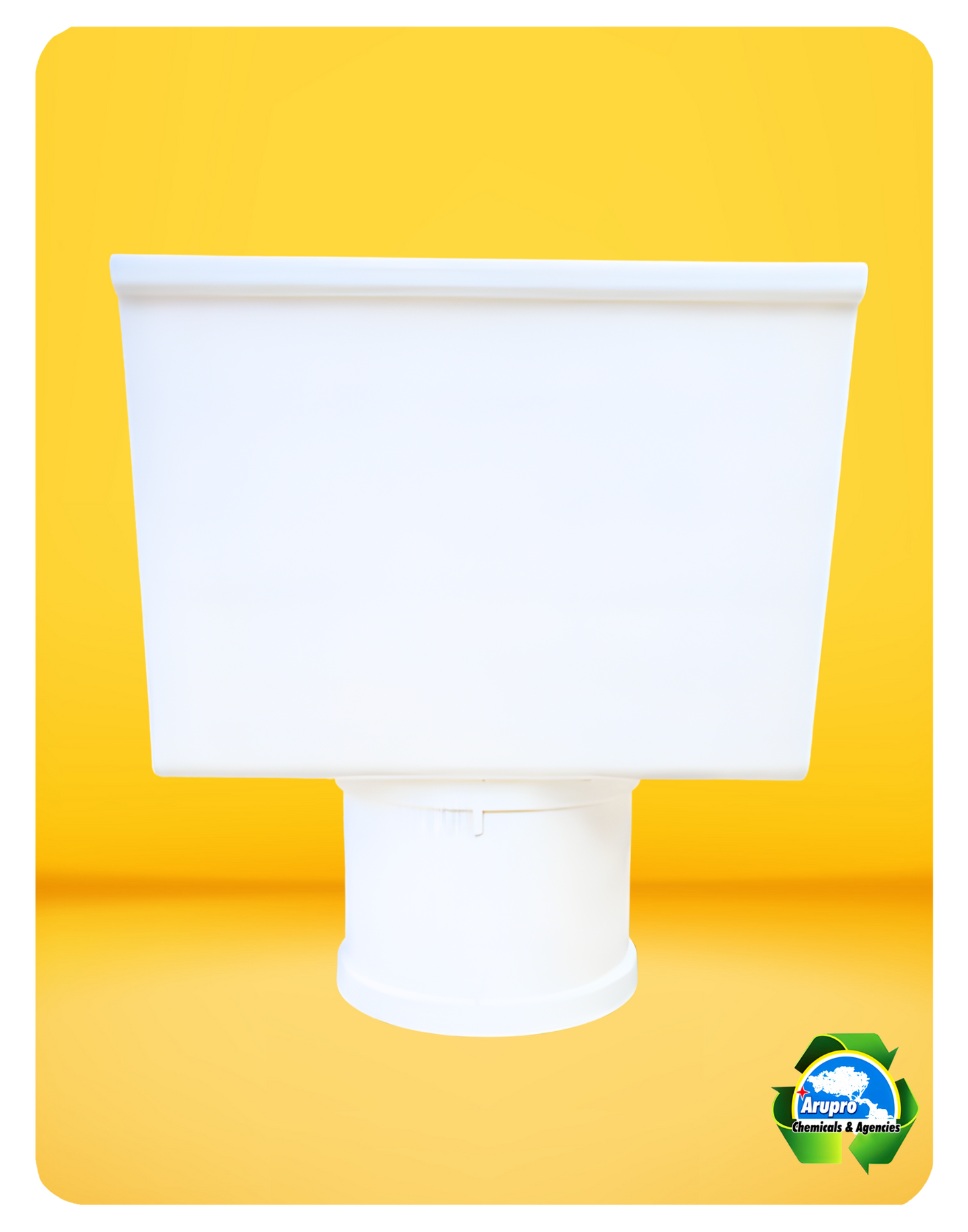 U-PVC OUTLET BUTT JOINT - GUTTER(3.0mm)