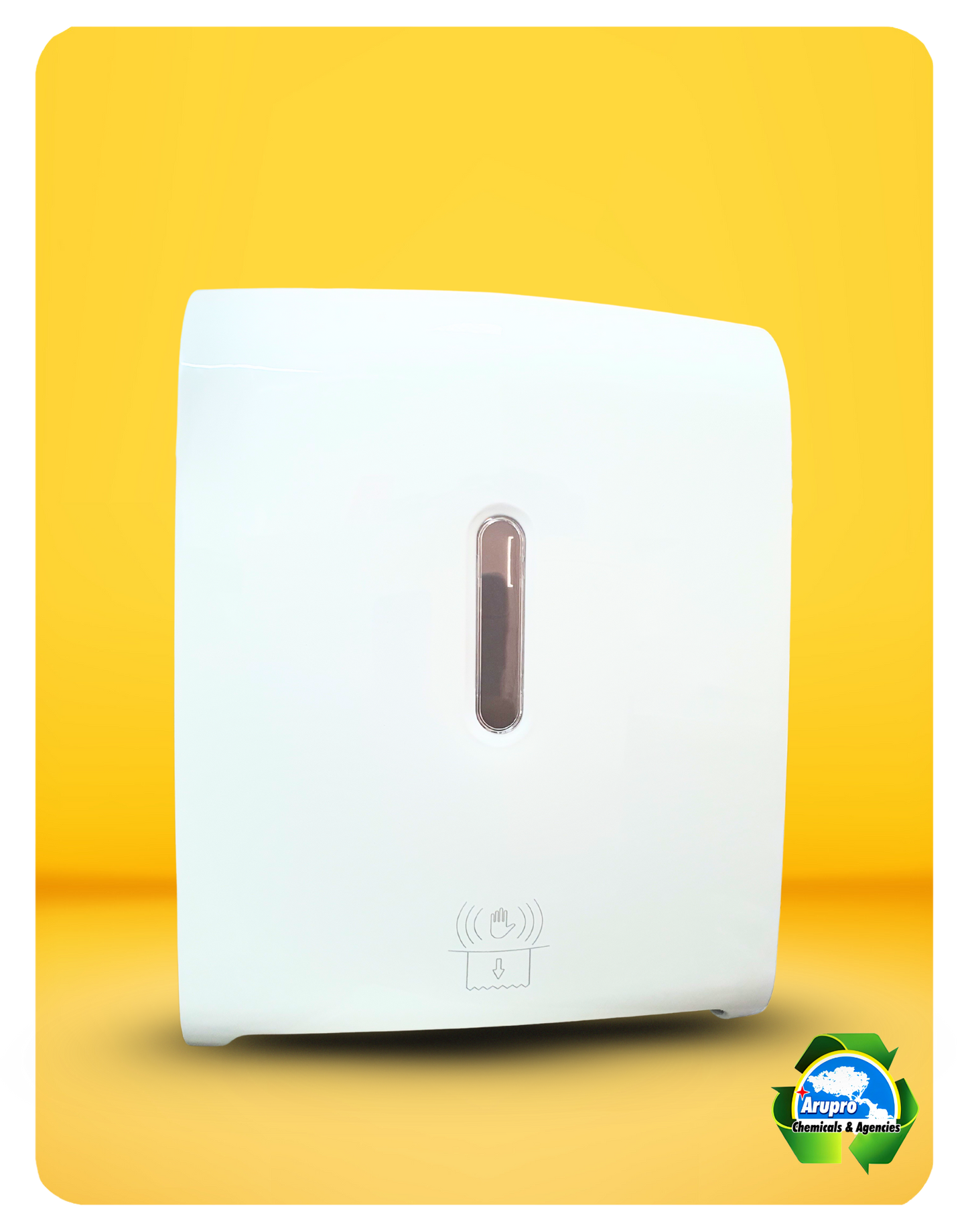 AUTOCUT HAND TOWEL DISPENSER