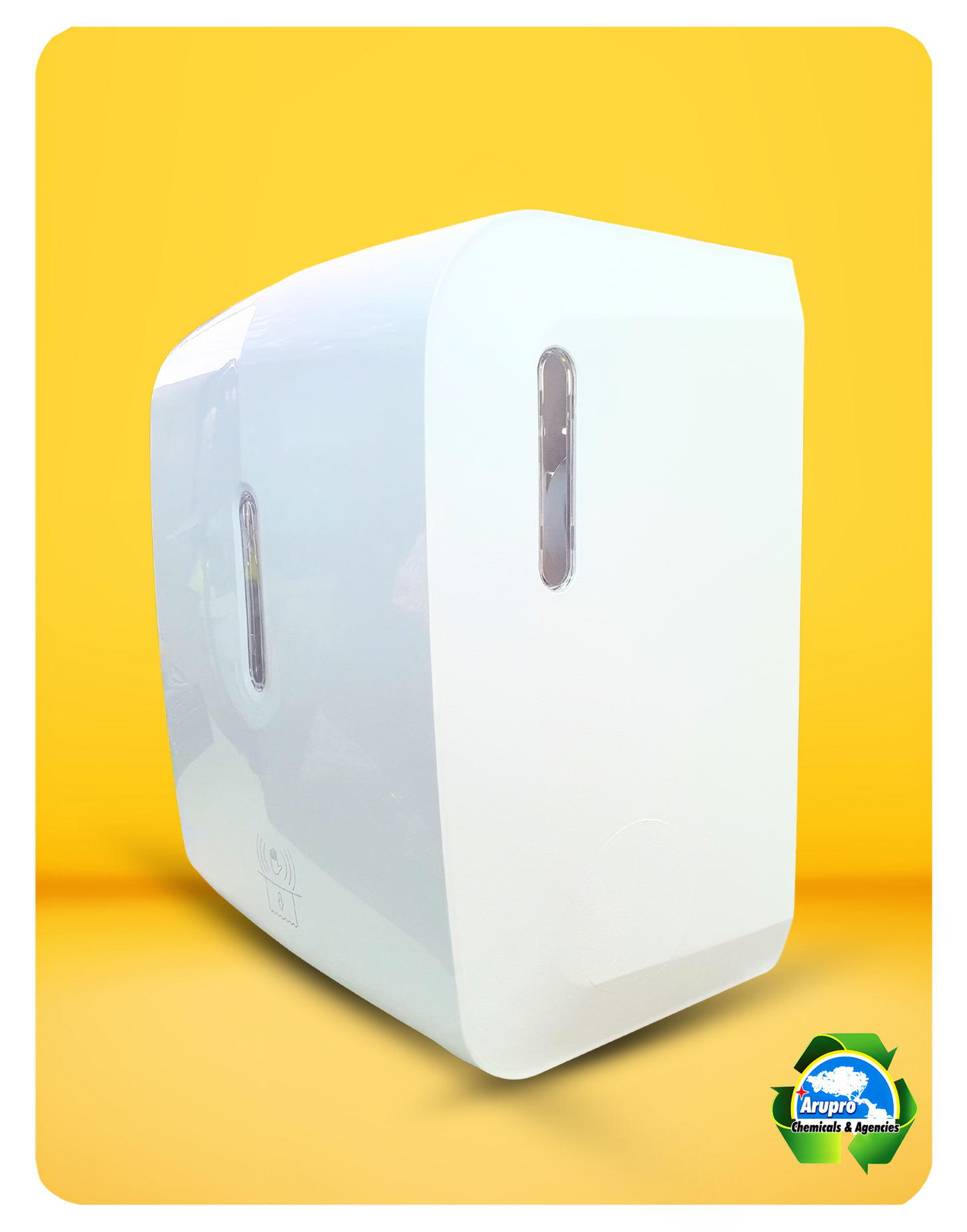 AUTOCUT HAND TOWEL DISPENSER