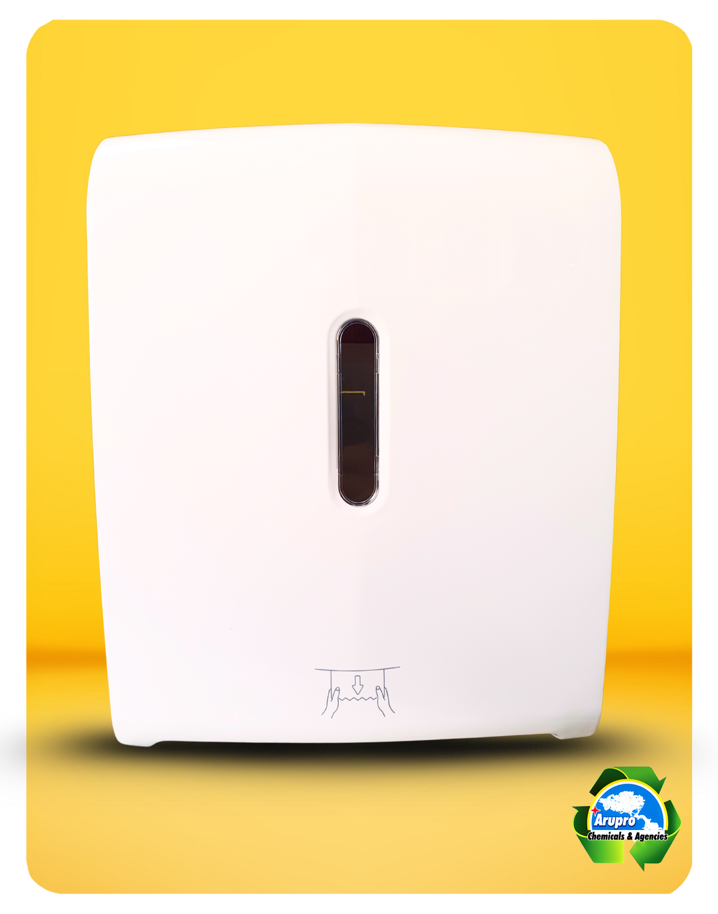 AUTOCUT - HAND TOWEL DISPENSER