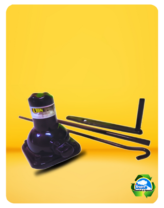 ARUPRO - HYDRAULIC BOTTLE JACK 2 TON