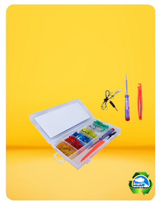 ARUPRO - FUSE KIT & FUSE EXTRACTOR MULTICOLOR