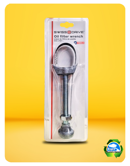 ARUPRO -  OIL FILTER KEY WITH METAL BAND TYPE MEASURING