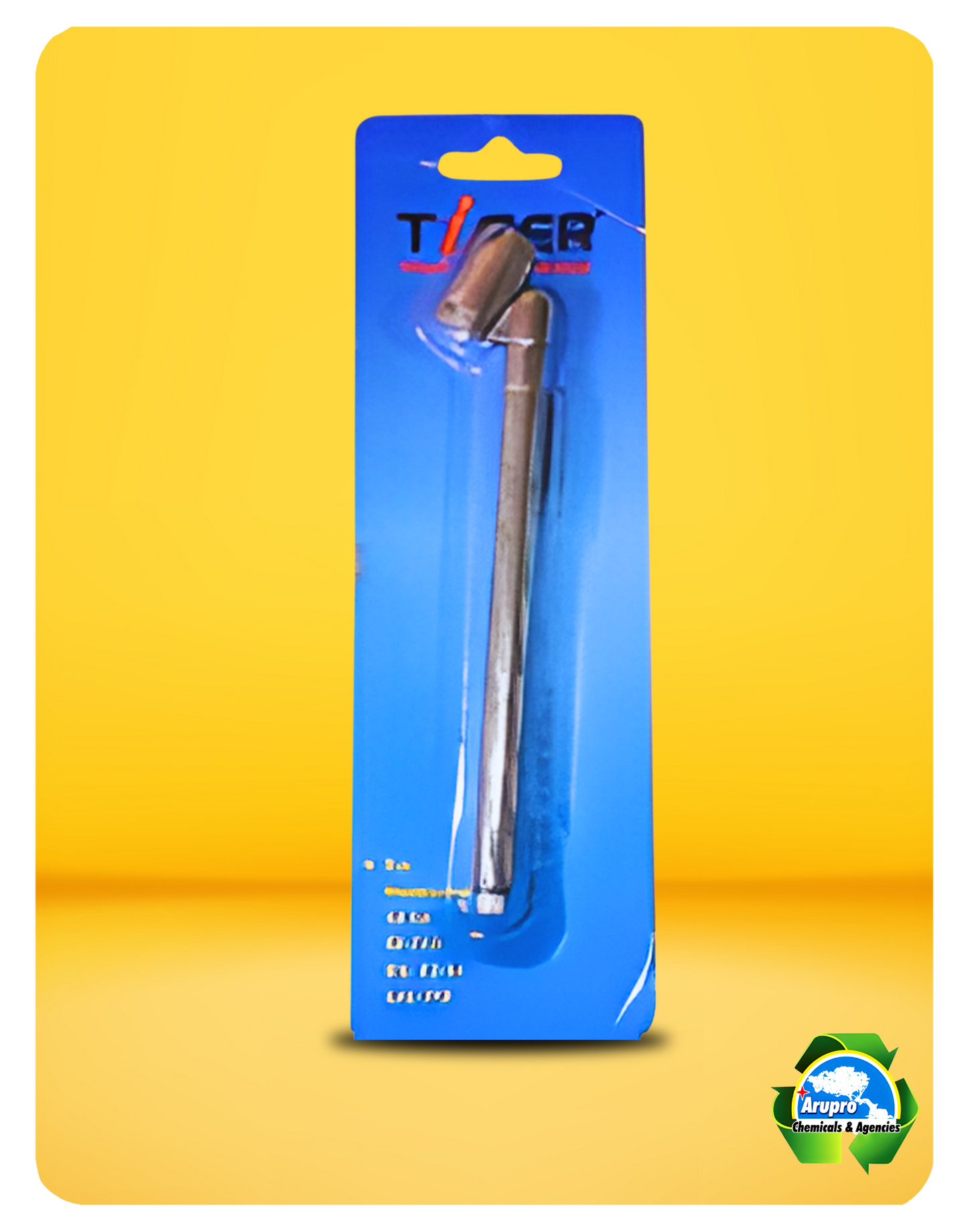 ARUPRO - PENCIL-TYPE AIR GAUGE - 120PSI