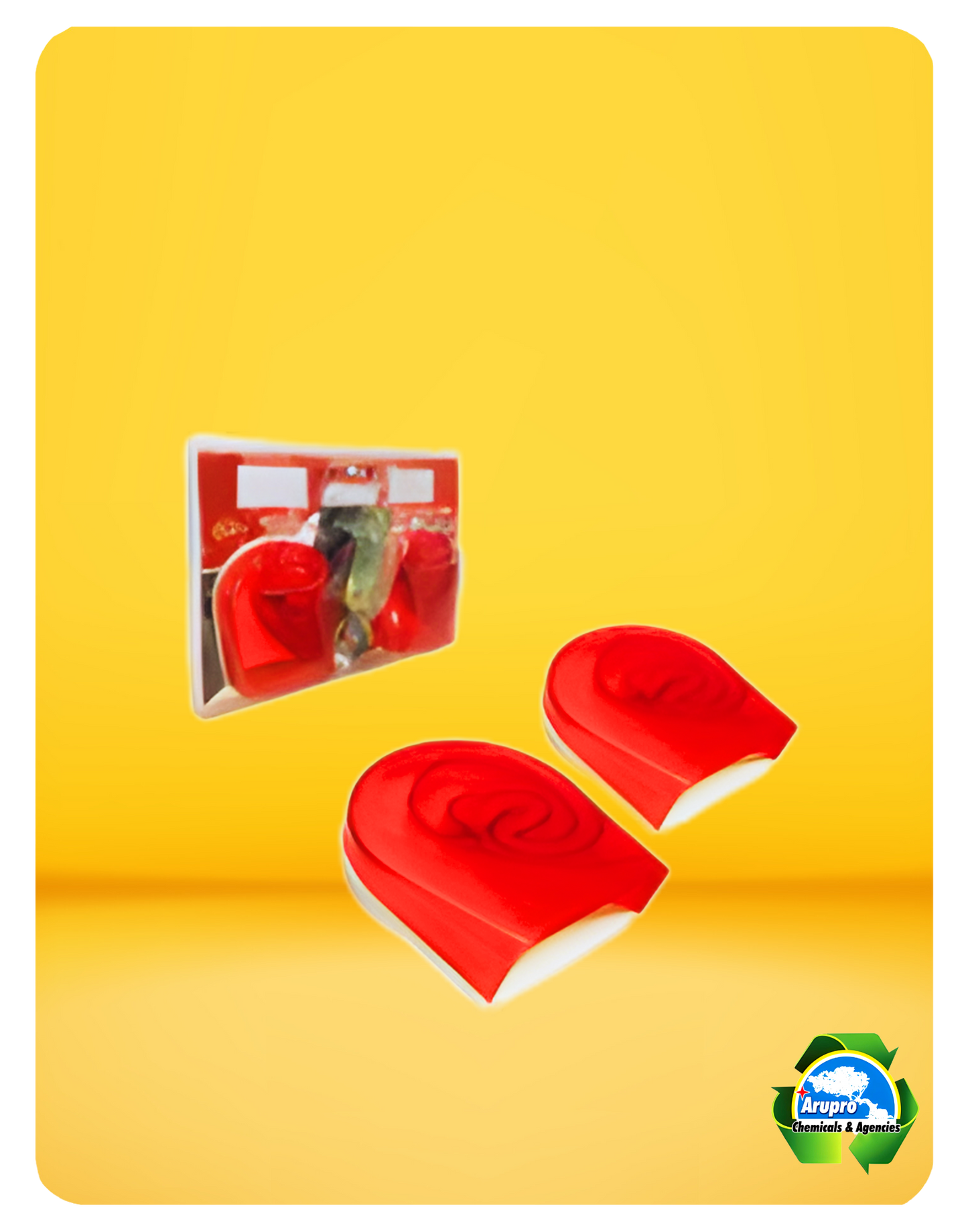 ARUPRO - HORN DISC MAGIC BLUE/RED - MULTI SOUND