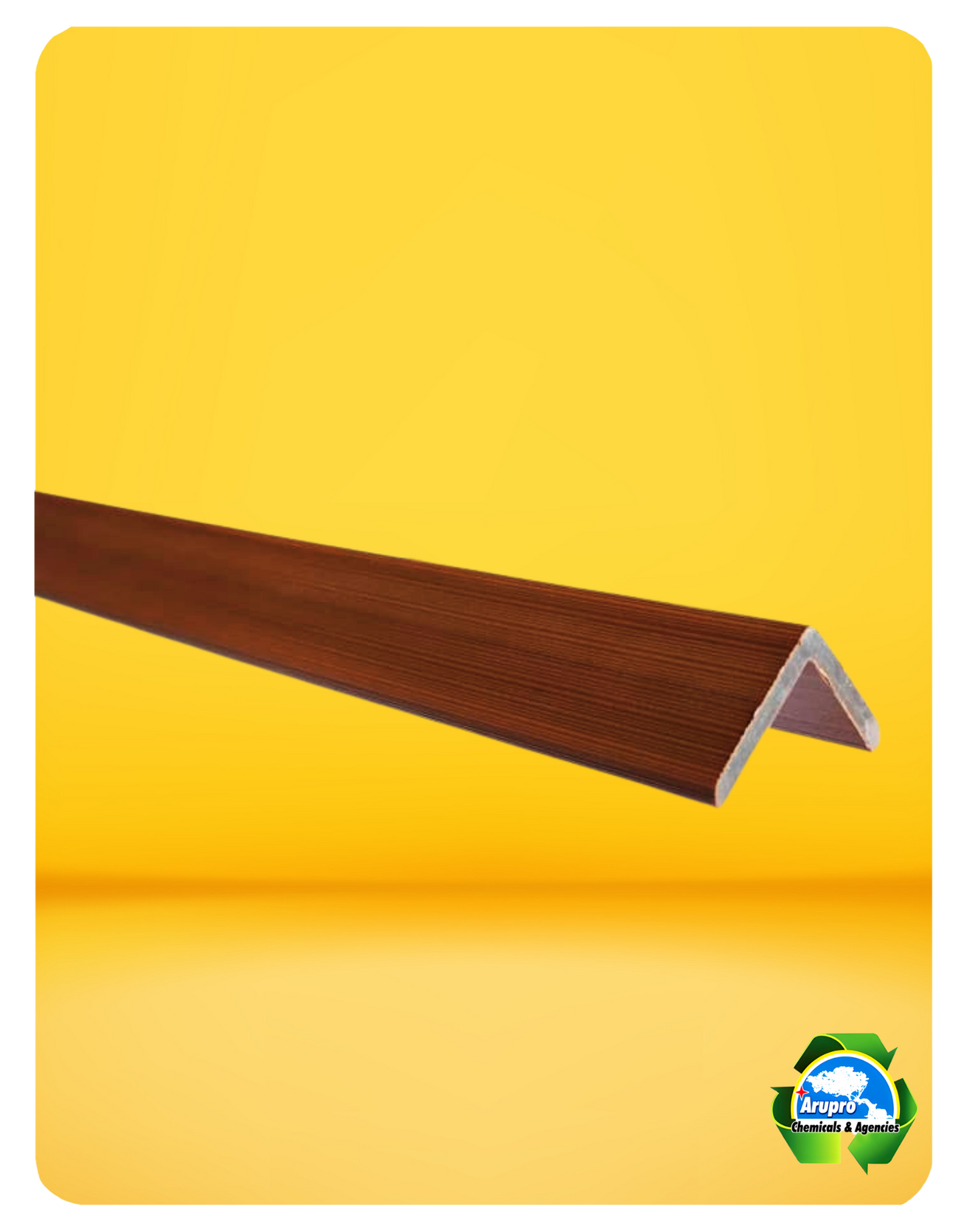 EXTRUDED FLOOR BOARDS - EDGE COVER