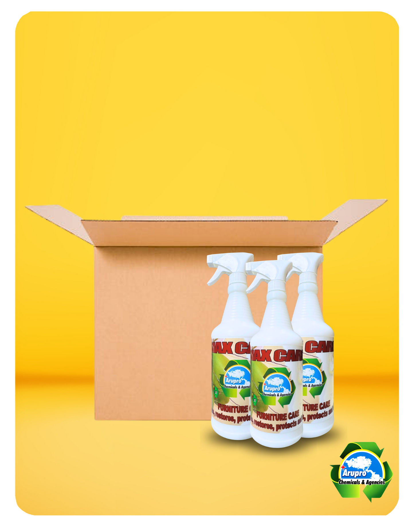 MAX CARE - 32oz Bottle