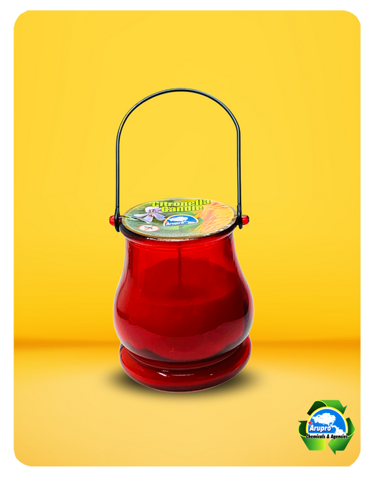 CITRONELLA CANDLE 180g